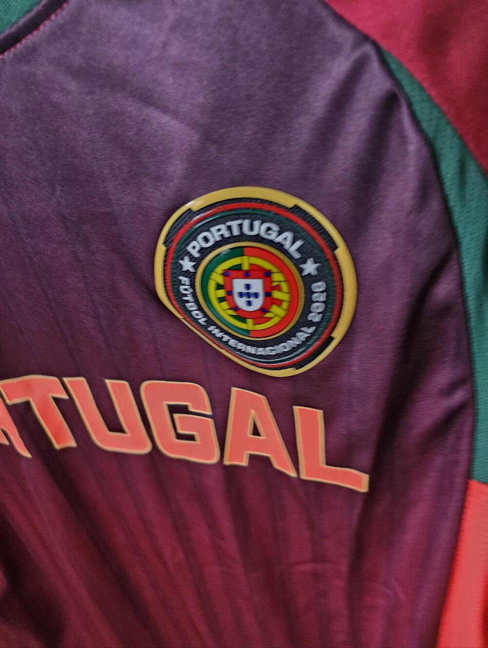 FIFA World Cup 2026 Portugal soccer jersey - Picture 4 of 8